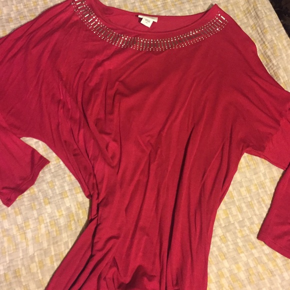 Jaclyn Smith top - Picture 1 of 4